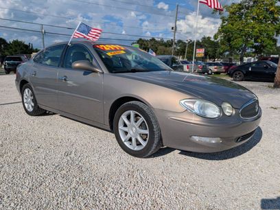Used 2006 Buick LaCrosse CXS