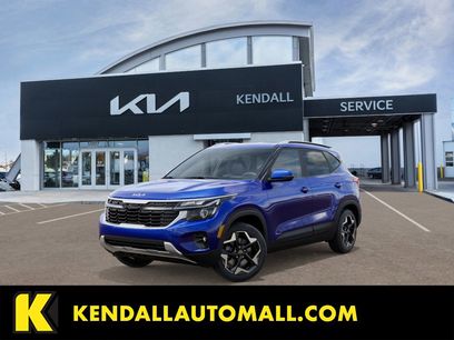 New 2026 Kia Seltos S