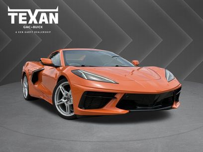 Used 2023 Chevrolet Corvette Stingray Preferred Conv w/ 2LT