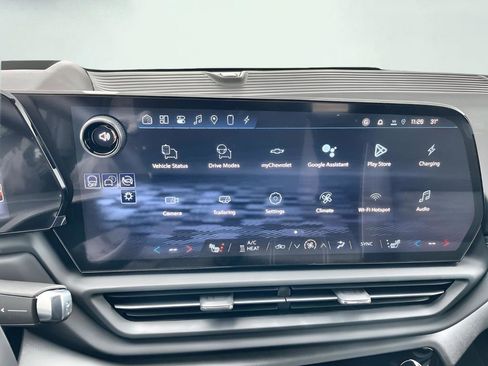 New 2026 Chevrolet Silverado EV LT w/ LPO, Dark Package Plus AWD/4WD image 12