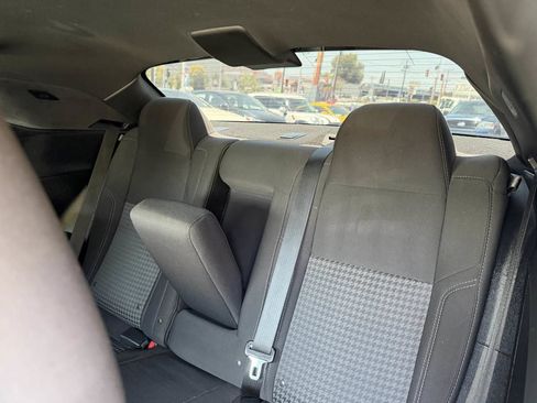 Used 2018 Dodge Challenger SXT RWD image 14