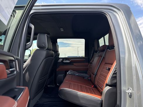 New 2026 GMC Sierra 3500 Denali Ultimate image 19