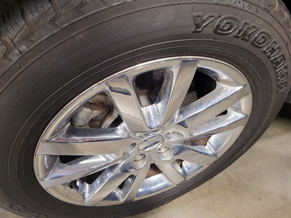 Used 2014 Ford Edge Limited AWD/4WD image 31