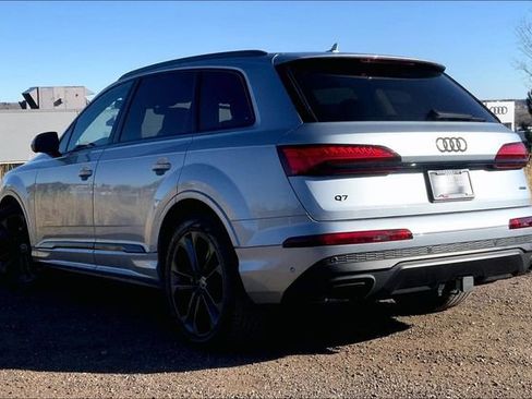 Certified 2025 Audi Q7 3.0T Premium Plus w/ Premium Plus Package image 11