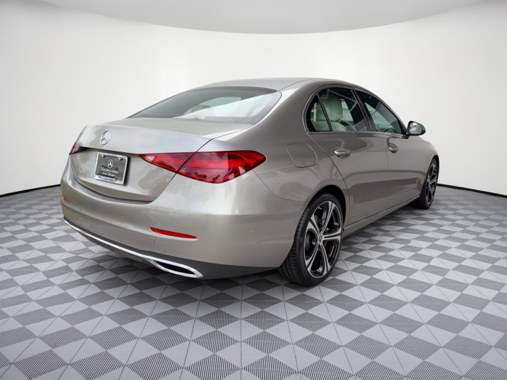Used 2023 Mercedes-Benz C 300 Sedan image 9