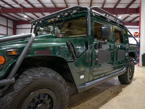 Used 1998 HUMMER H1 4-Door Hard Top AWD/4WD image 32