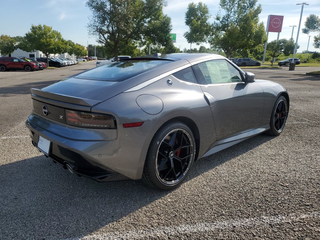 New 2027 Nissan Z Performance RWD image 4