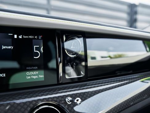 Used 2025 Rolls-Royce Ghost Black Badge image 82