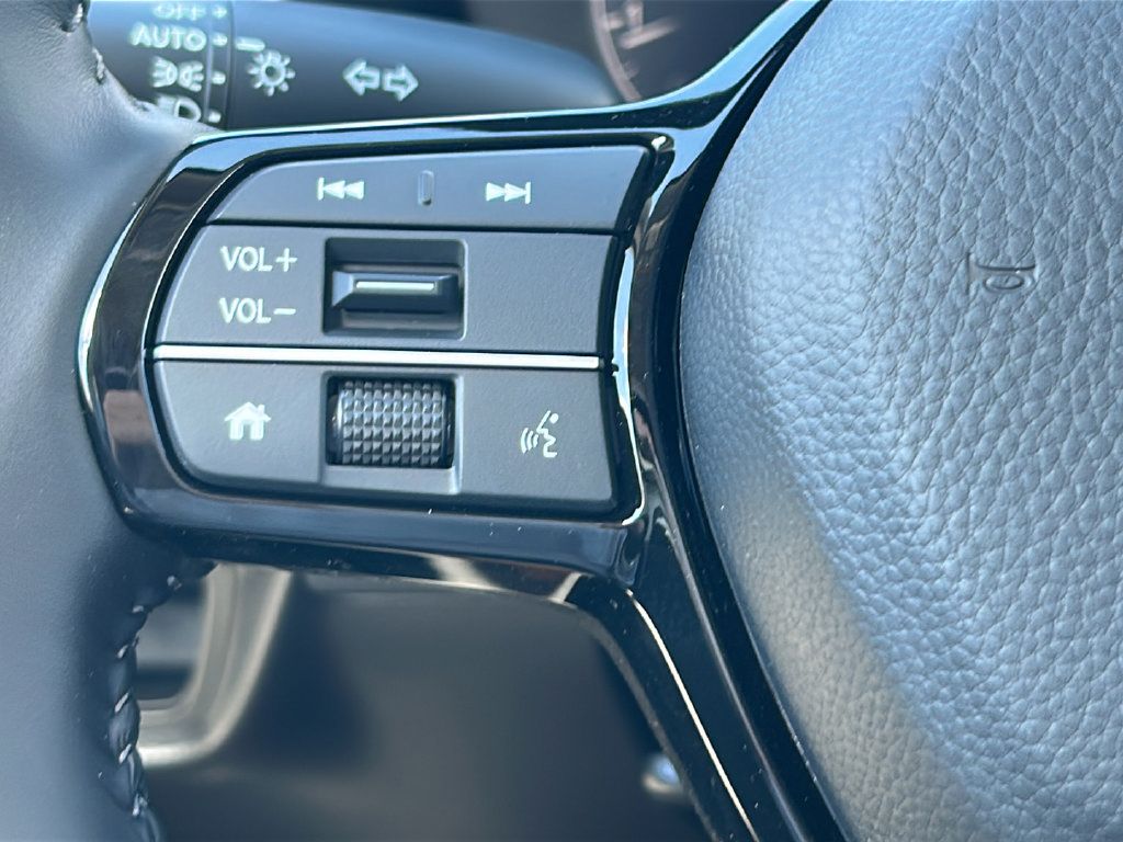 New 2027 Honda HR-V EX-L image 20