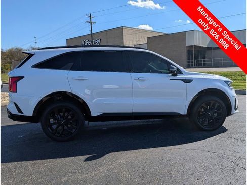 Used 2022 Kia Sorento SX image 8