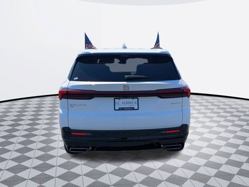 New 2026 Buick Enclave Sport Touring AWD/4WD image 6