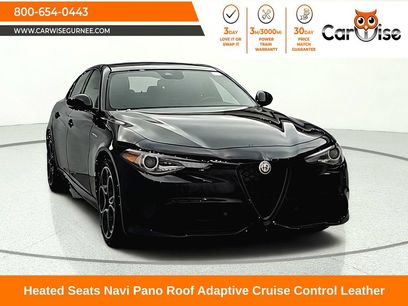Used 2023 Alfa Romeo Giulia Veloce