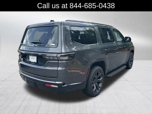 New 2026 Jeep Grand Wagoneer 4WD w/ Quick Order Packge 29V Upland image 5