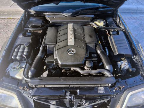 Used 2002 Mercedes-Benz SL 500 image 31