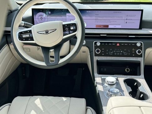 New 2026 Genesis GV80 3.5T Prestige AWD/4WD image 26
