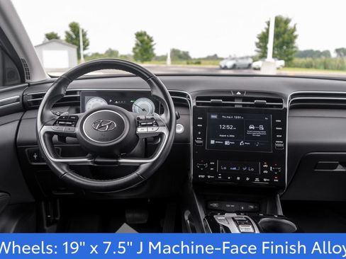 Used 2022 Hyundai Tucson SEL AWD/4WD image 16