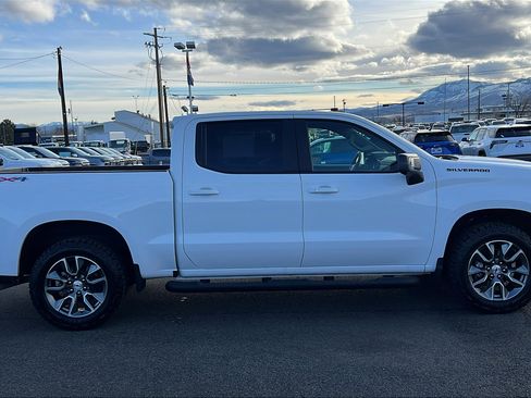 Certified 2024 Chevrolet Silverado 1500 RST w/ RST All Star Premium Package image 4