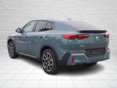 New 2026 BMW X2 xDrive28i w/ Technology Package AWD/4WD image 3