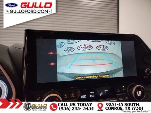 Used 2025 Toyota Highlander XSE image 27