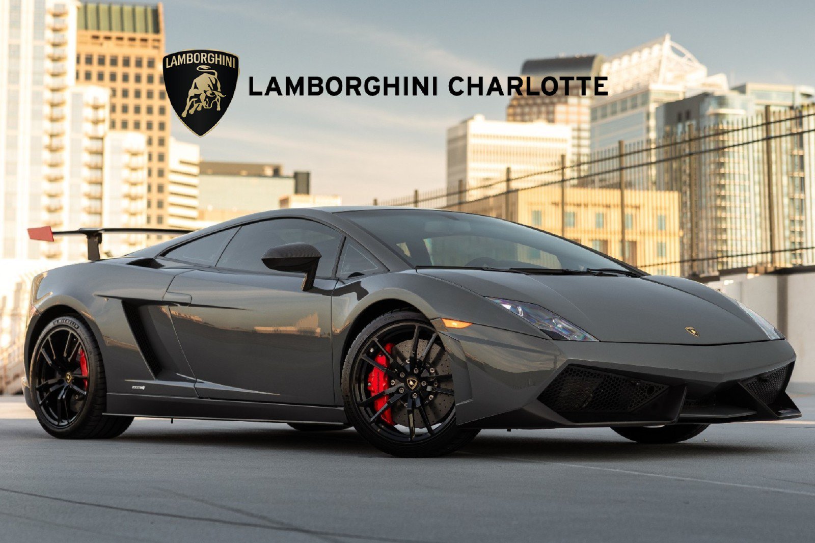 Used 2012 Lamborghini Gallardo LP 570-4 Super Trofeo Stradale AWD/4WD image 1