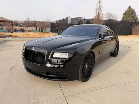 Used 2016 Rolls-Royce Wraith image 13