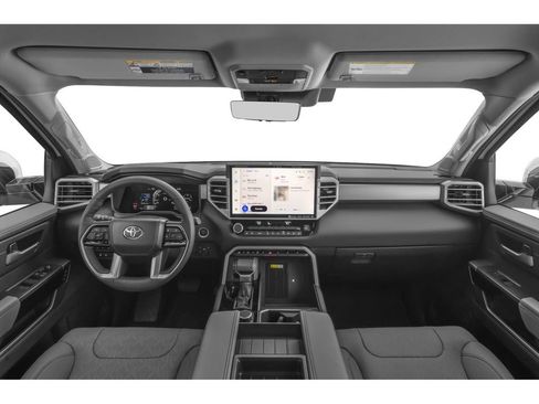 Used 2025 Toyota Tundra Limited w/ Power Package RWD image 6
