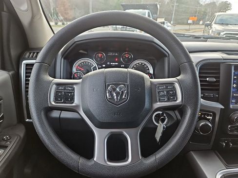 Used 2022 RAM 1500 Classic SLT w/ Trailer & Traction Group image 20