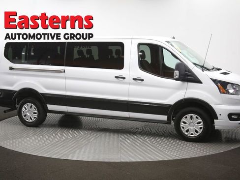 Used 2024 Ford Transit 350 XLT RWD image 46