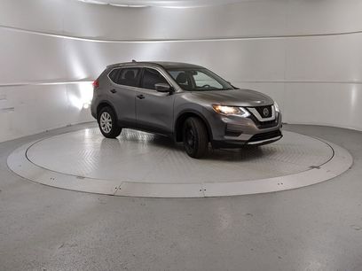 Used 2018 Nissan Rogue S