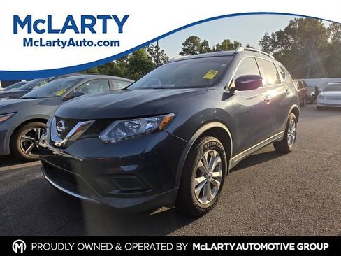 Used 2015 Nissan Rogue SV FWD image 1