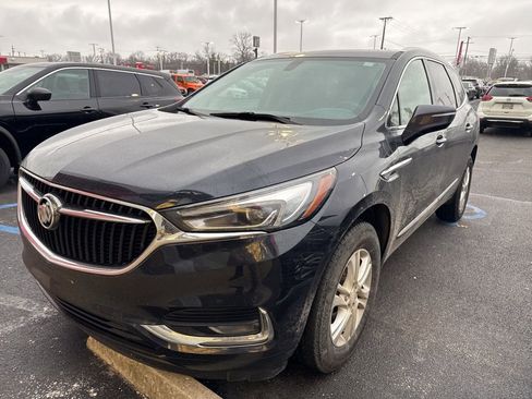 Used 2020 Buick Enclave Essence w/ LPO, Floor Liner Package image 3