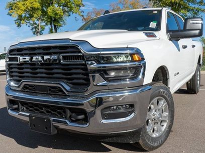 New 2026 RAM 3500 Big Horn