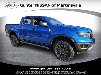 Used 2022 Ford Ranger XLT w/ Equipment Group 301A Mid