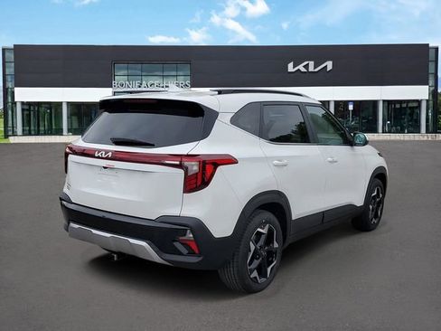 New 2026 Kia Seltos EX image 4