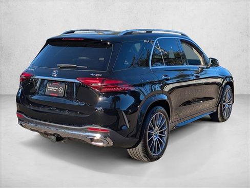 New 2026 Mercedes-Benz GLE 450 4MATIC image 2