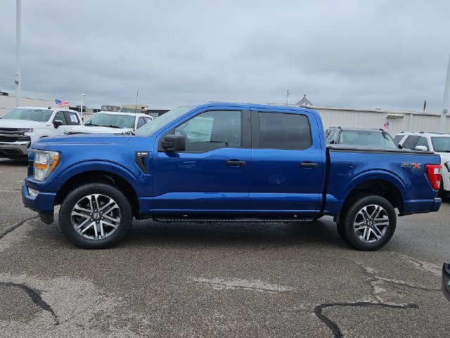 Certified 2022 Ford F150 XL w/ STX Appearance Package AWD/4WD image 2