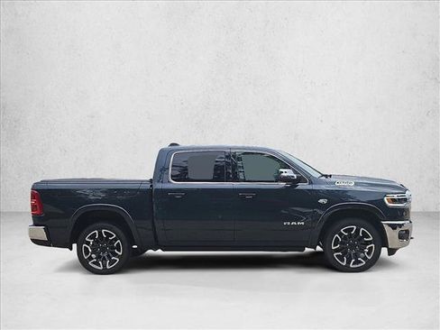 Used 2026 RAM 1500 Limited AWD/4WD image 4