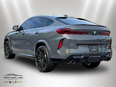 Used 2025 BMW X6 M Competition w/ Executive Package AWD/4WD image 10