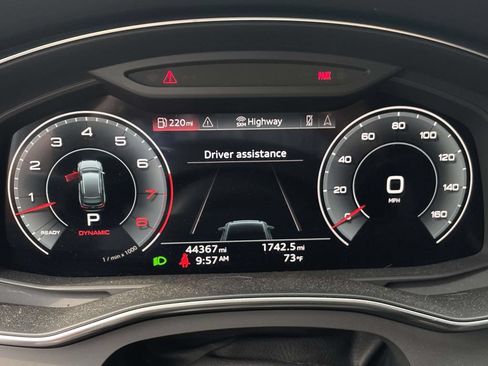 Used 2022 Audi A6 3.0T allroad Prestige AWD/4WD image 28