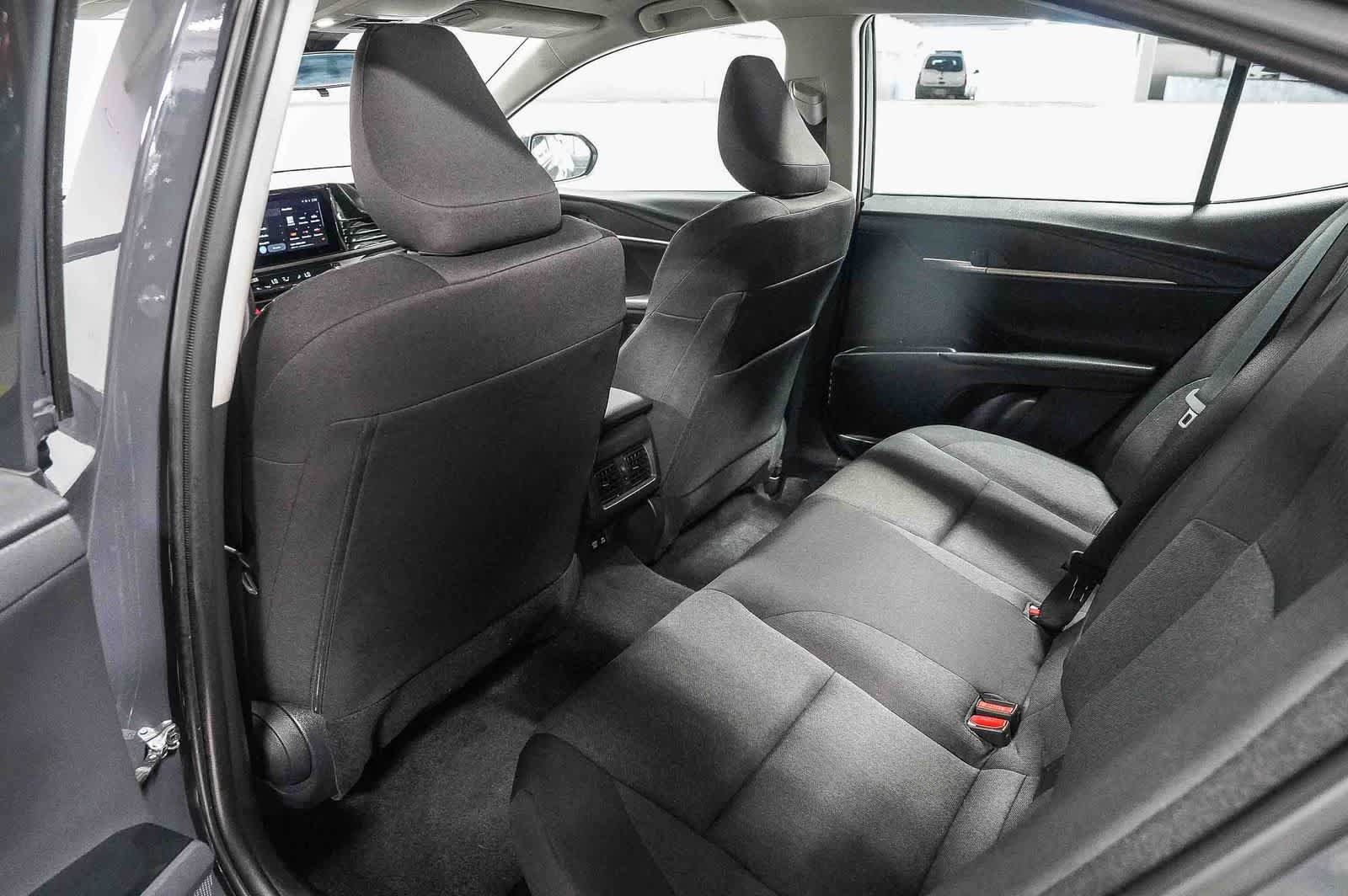 Certified 2026 Toyota Camry LE FWD image 18