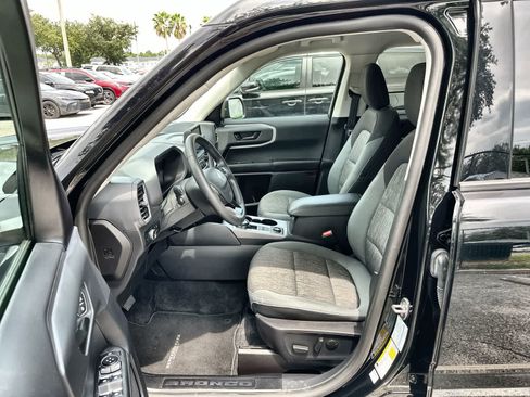 Used 2024 Ford Bronco Sport Big Bend w/ Convenience Package AWD/4WD image 2