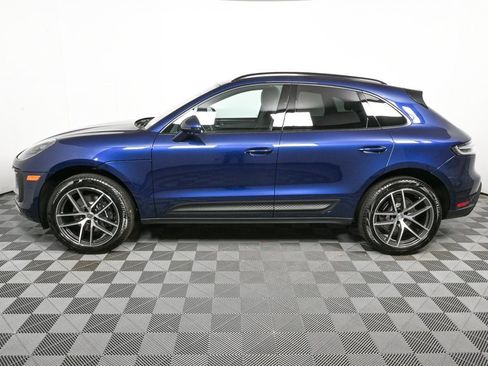 New 2025 Porsche Macan image 2