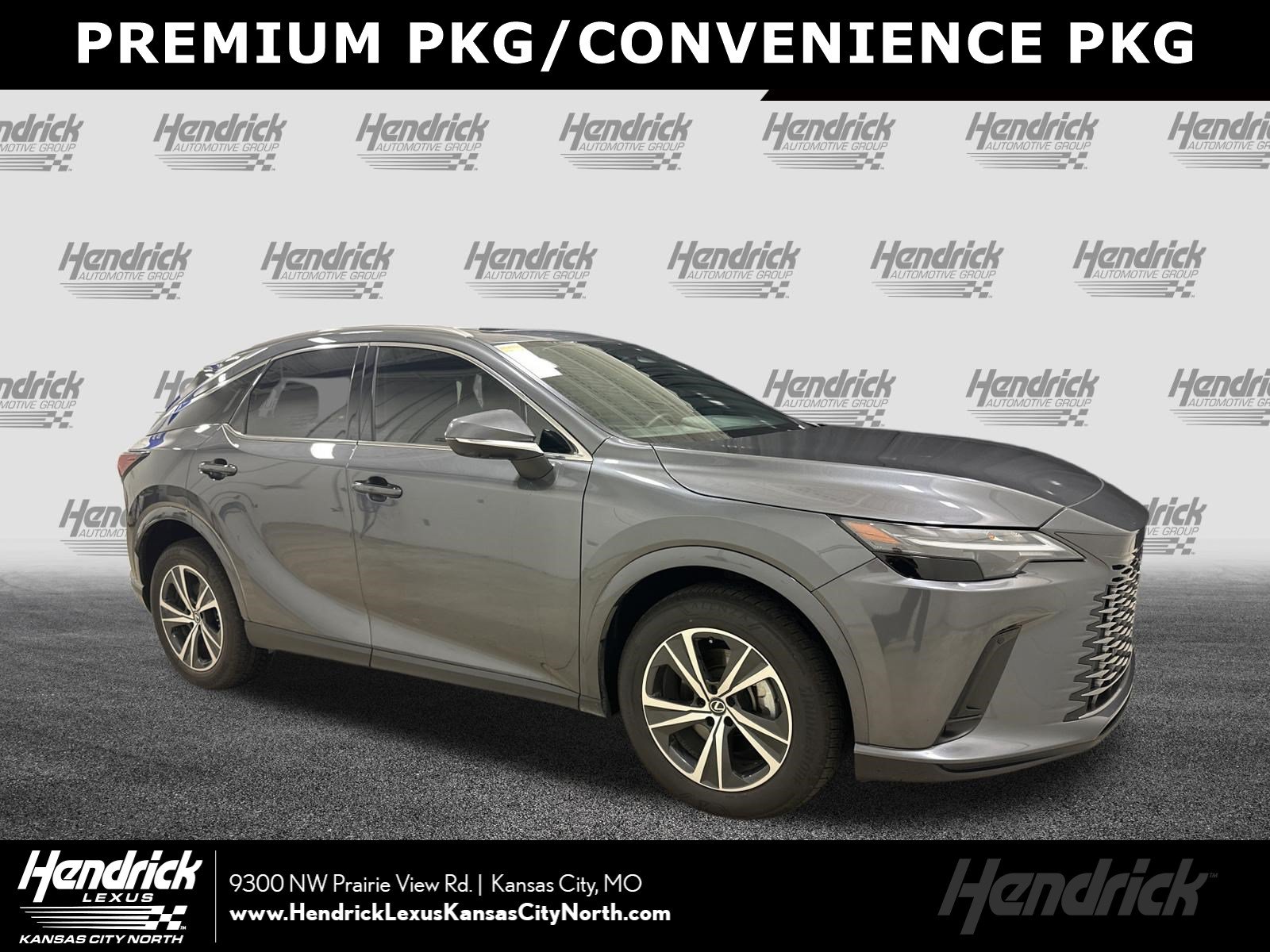 Certified 2024 Lexus RX 350 Premium w/ Convenience Package AWD/4WD image 1