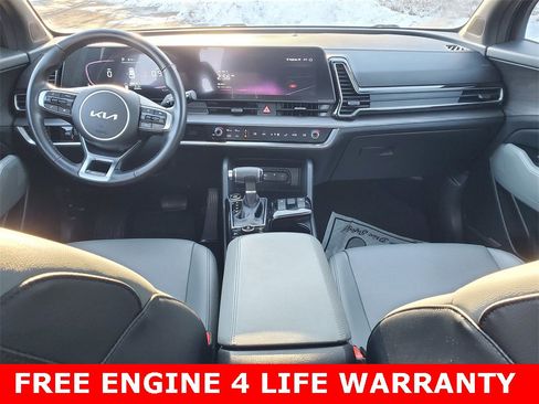 Used 2023 Kia Sportage X-Line w/ X-Line Premium Package image 5