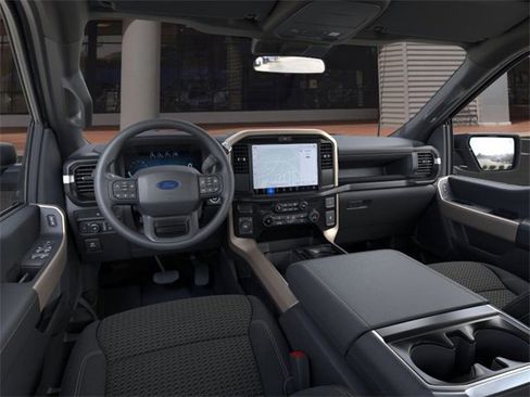 New 2025 Ford F150 STX w/ Equipment Group 201A FX4 image 9