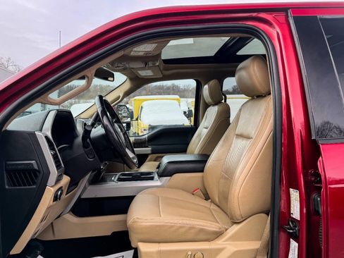 Used 2019 Ford F350 Lariat w/ Lariat Ultimate Package image 23