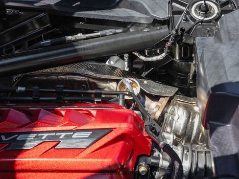 Used 2023 Chevrolet Corvette Stingray Premium Cpe w/ Z51 Performance Package image 31