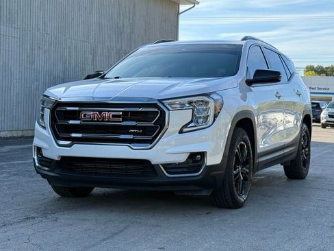 Certified 2023 GMC Terrain AT4 image 12