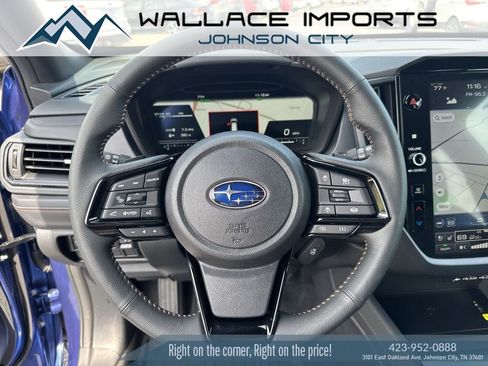 Used 2025 Subaru Forester Touring AWD/4WD image 30