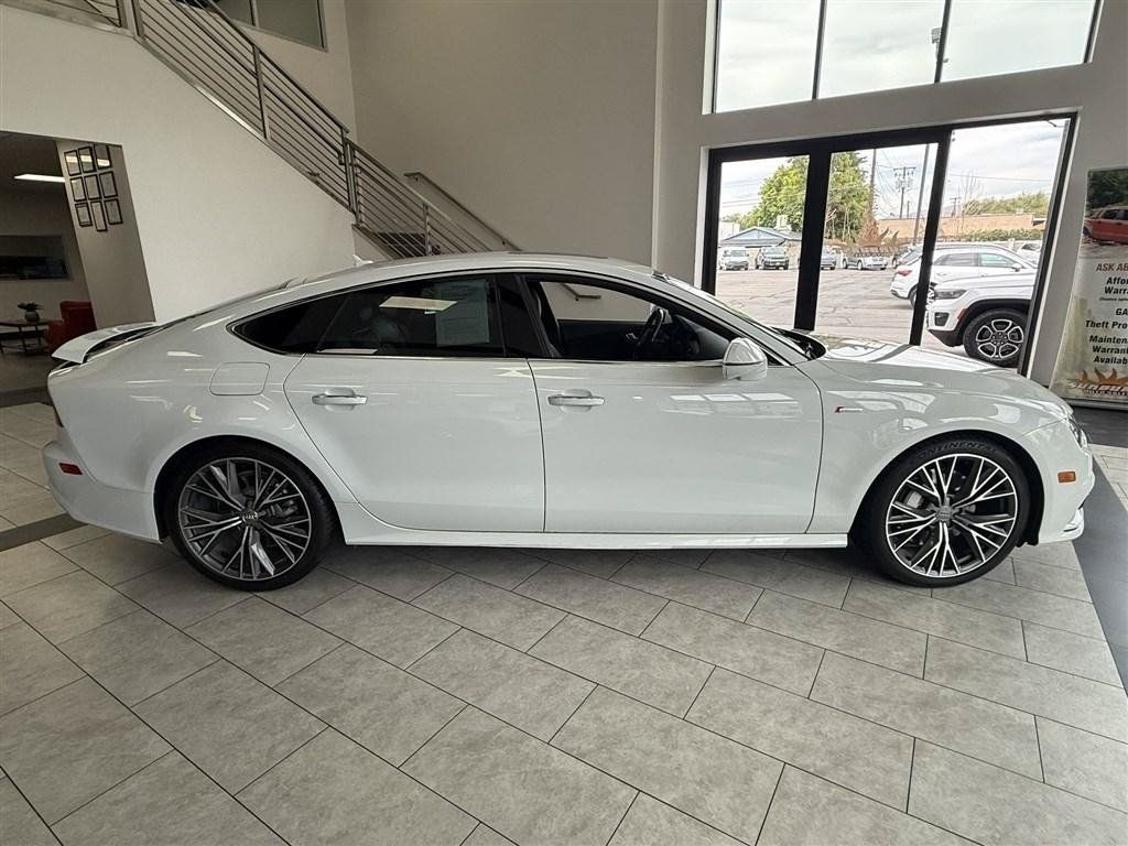 Used 2016 Audi A7 3.0T Prestige w/ Prestige Package AWD/4WD image 7